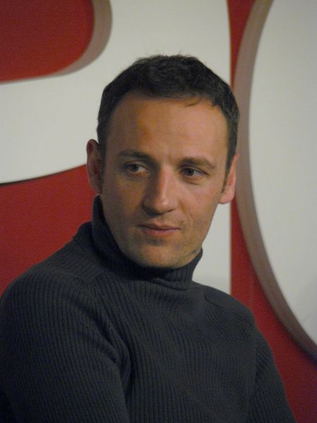 Fichier:François Bégaudeau.jpg